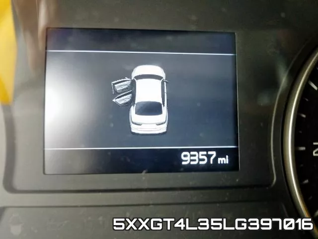 5XXGT4L35LG397016 фото 9