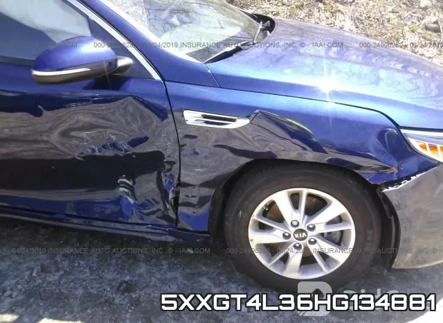 5XXGT4L36HG134881 фото 7