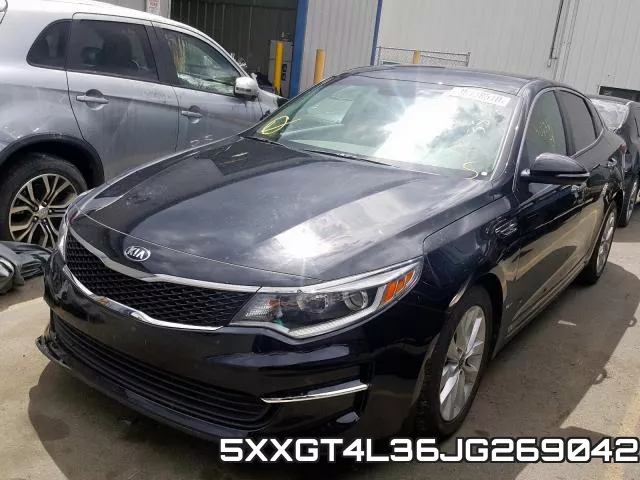 5XXGT4L36JG269042 фото 3