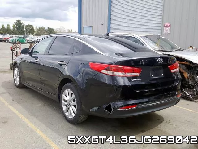 5XXGT4L36JG269042 фото 4