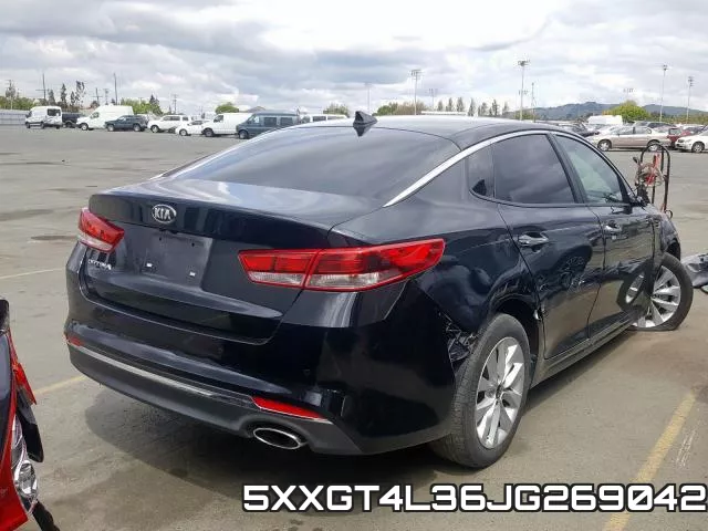 5XXGT4L36JG269042 фото 5