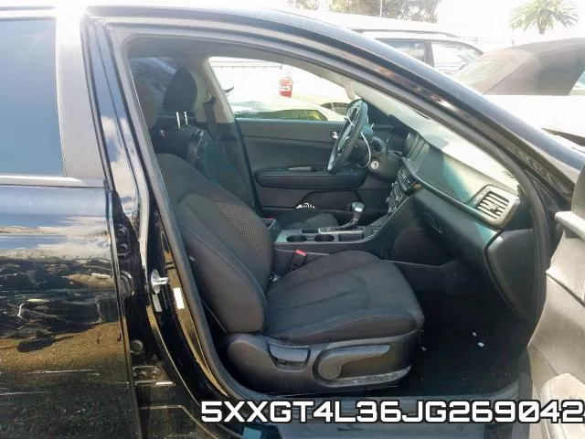 5XXGT4L36JG269042 фото 6