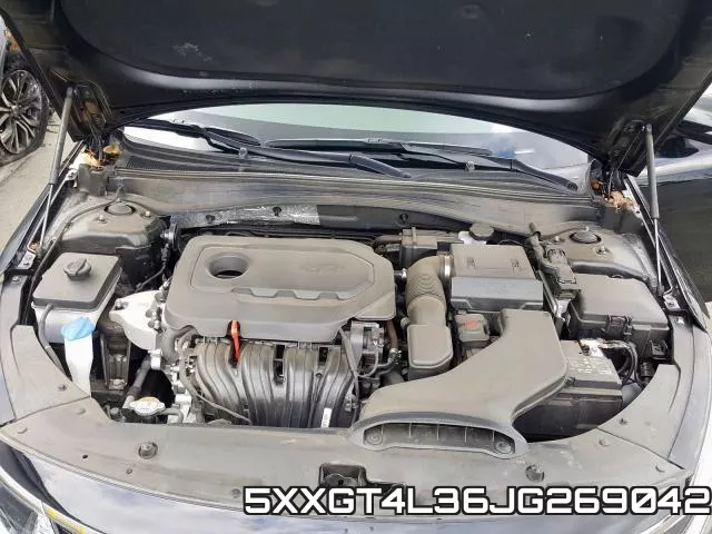 5XXGT4L36JG269042 фото 8