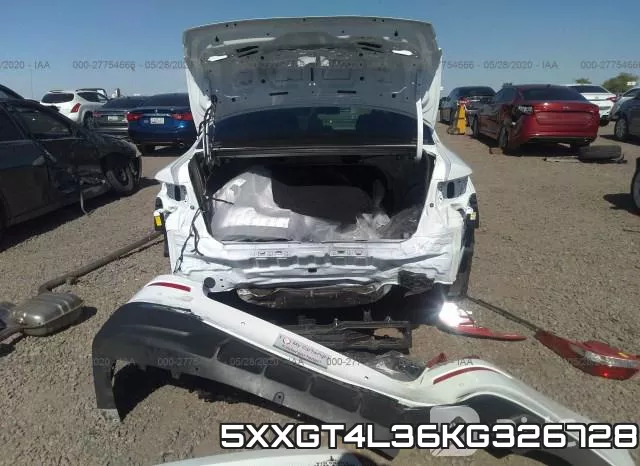 5XXGT4L36KG326728 фото 7