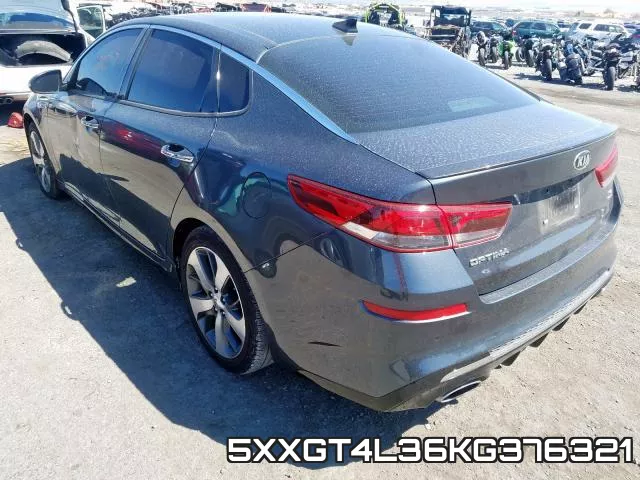 5XXGT4L36KG376321 фото 4