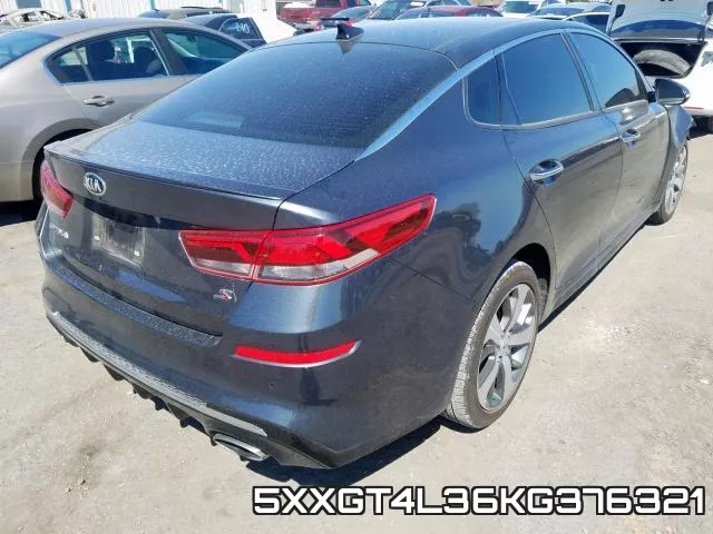 5XXGT4L36KG376321 фото 5