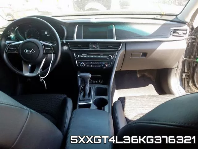 5XXGT4L36KG376321 фото 10