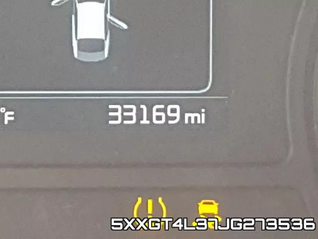 5XXGT4L37JG273536 фото 9