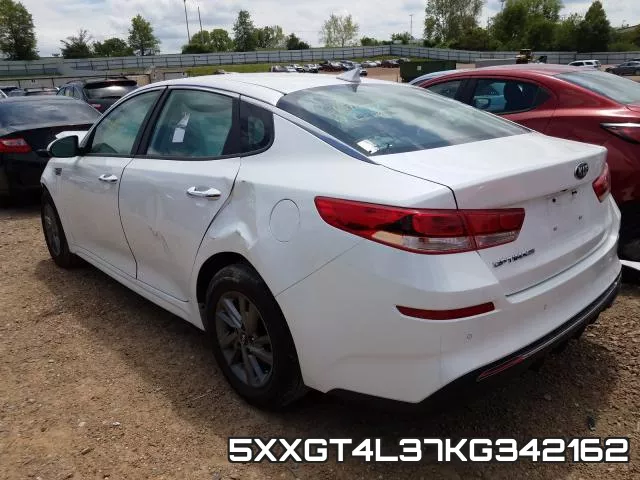 5XXGT4L37KG342162 фото 4