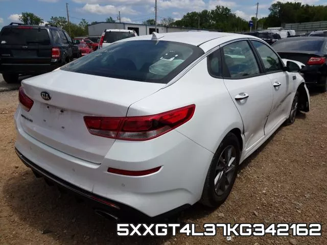 5XXGT4L37KG342162 фото 5