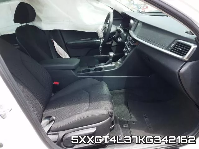5XXGT4L37KG342162 фото 6