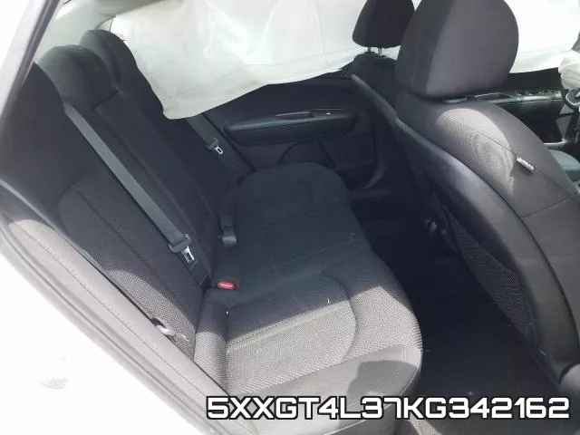 5XXGT4L37KG342162 фото 7