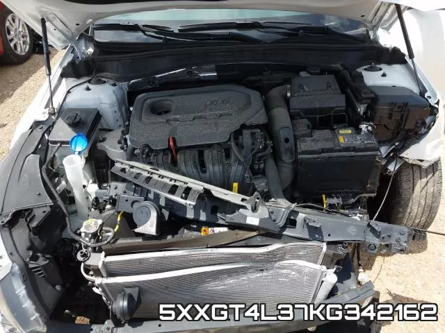 5XXGT4L37KG342162 фото 8