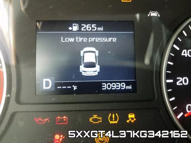 5XXGT4L37KG342162 фото 9