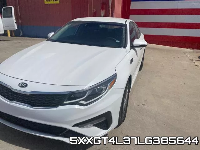 5XXGT4L37LG385644 фото 3