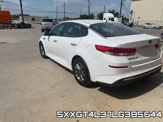 5XXGT4L37LG385644 фото 4