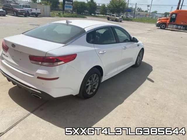 5XXGT4L37LG385644 фото 5