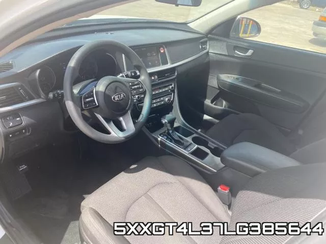 5XXGT4L37LG385644 фото 6