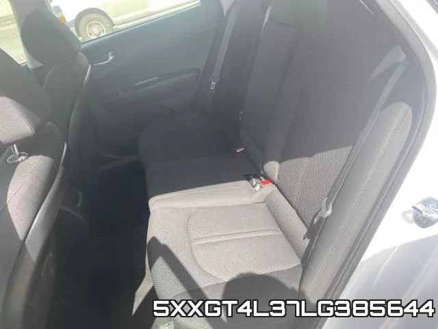 5XXGT4L37LG385644 фото 7