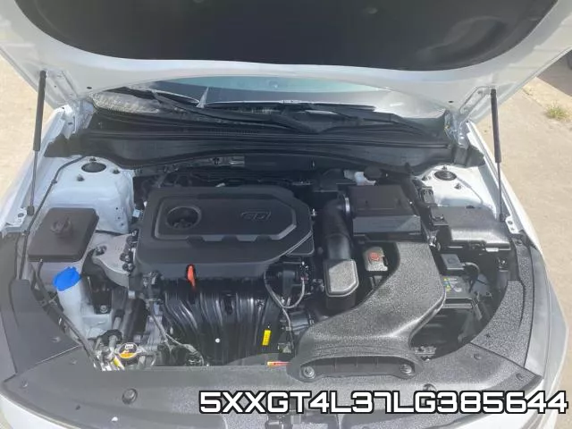 5XXGT4L37LG385644 фото 8