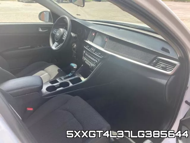 5XXGT4L37LG385644 фото 10
