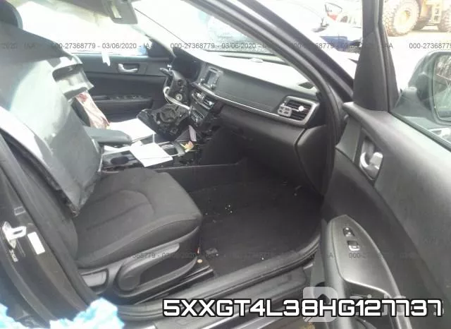 5XXGT4L38HG127737 фото 6