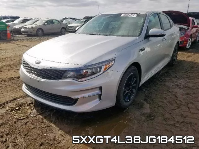5XXGT4L38JG184512 фото 3