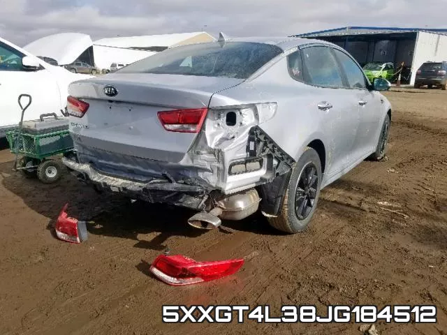 5XXGT4L38JG184512 фото 5