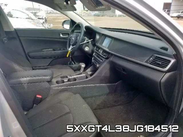 5XXGT4L38JG184512 фото 6