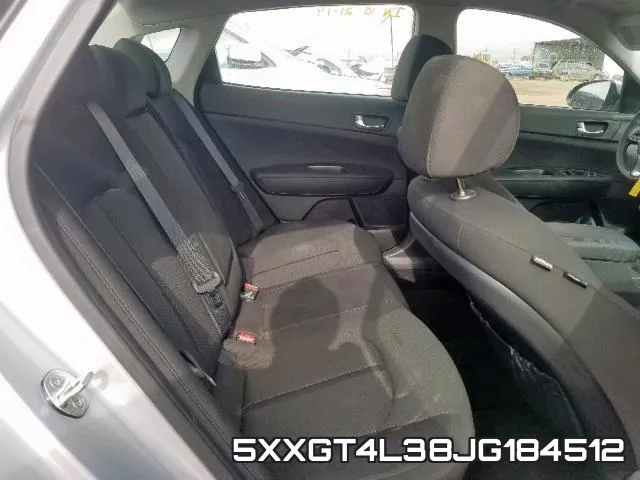5XXGT4L38JG184512 фото 7