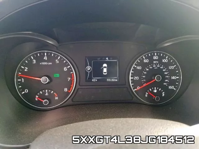 5XXGT4L38JG184512 фото 9