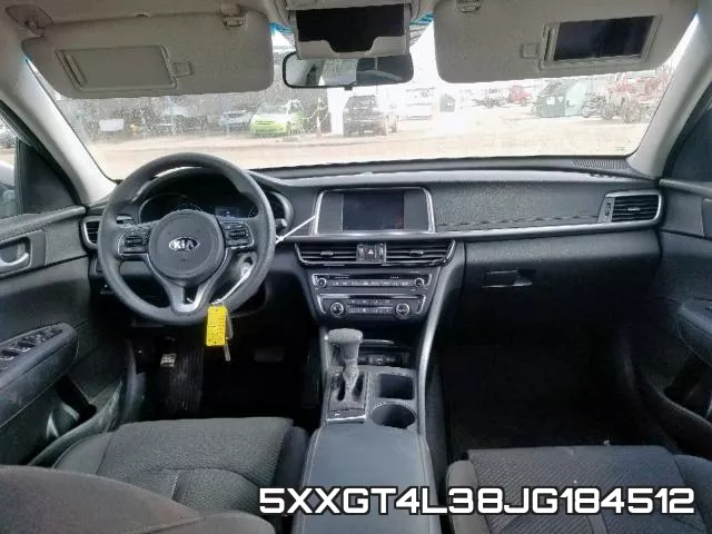 5XXGT4L38JG184512 фото 10