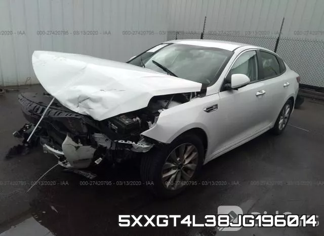 5XXGT4L38JG196014 фото 3