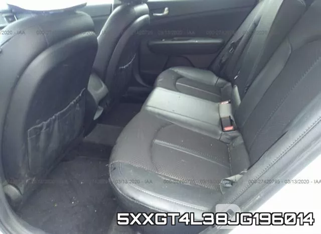 5XXGT4L38JG196014 фото 9