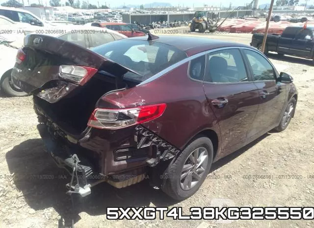 5XXGT4L38KG325550 фото 5