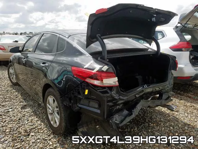 5XXGT4L39HG131294 фото 4
