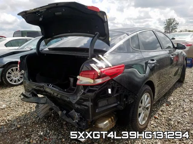 5XXGT4L39HG131294 фото 5