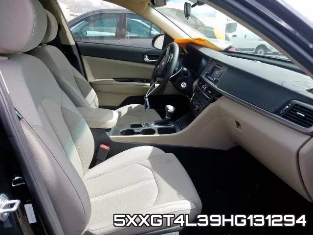5XXGT4L39HG131294 фото 6