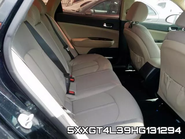 5XXGT4L39HG131294 фото 7