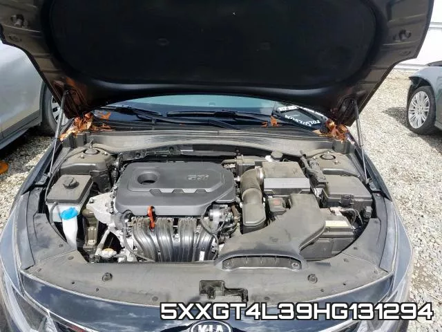 5XXGT4L39HG131294 фото 8