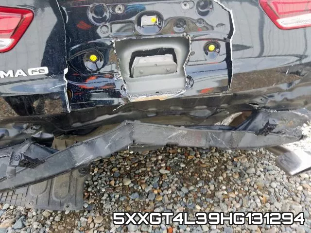 5XXGT4L39HG131294 фото 10