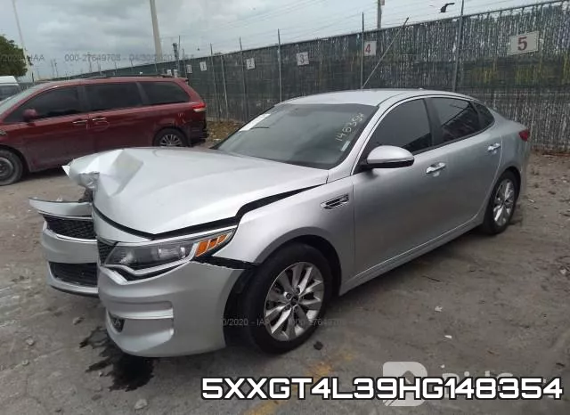 5XXGT4L39HG148354 фото 3