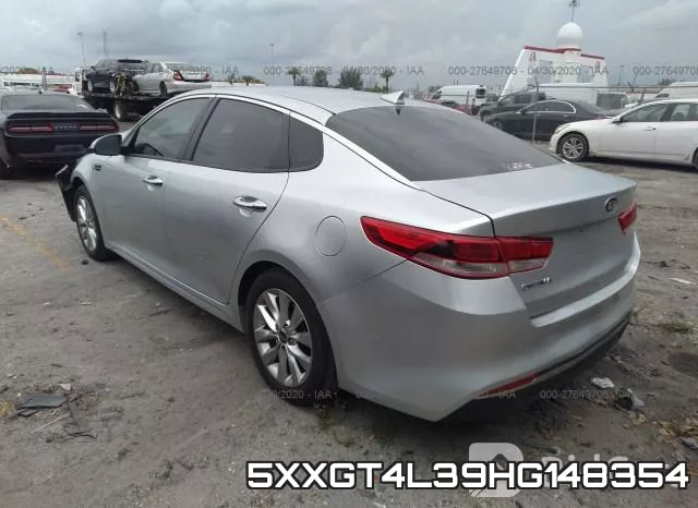5XXGT4L39HG148354 фото 4