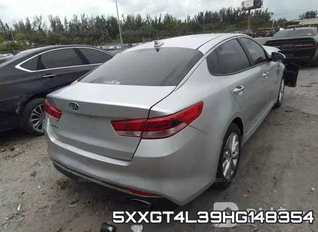 5XXGT4L39HG148354 фото 5