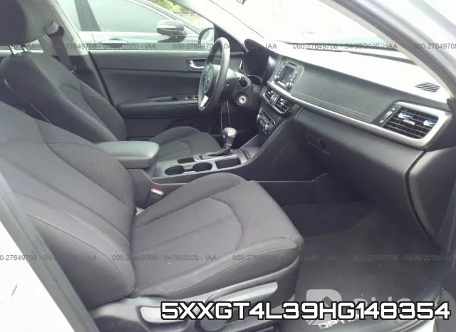 5XXGT4L39HG148354 фото 6