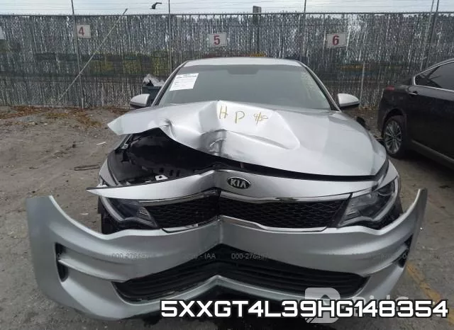 5XXGT4L39HG148354 фото 7