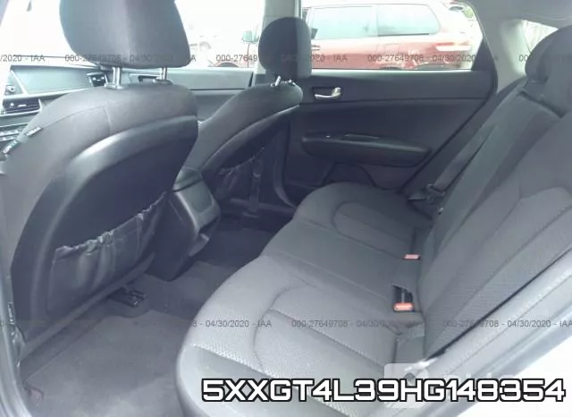 5XXGT4L39HG148354 фото 9