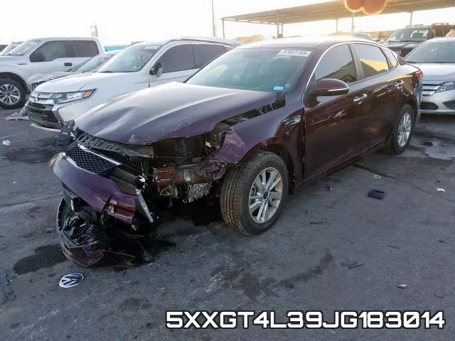 5XXGT4L39JG183014 фото 3