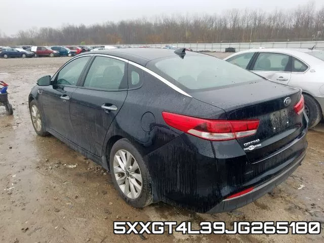 5XXGT4L39JG265180 фото 4