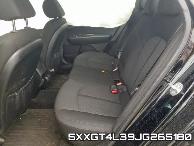 5XXGT4L39JG265180 фото 7